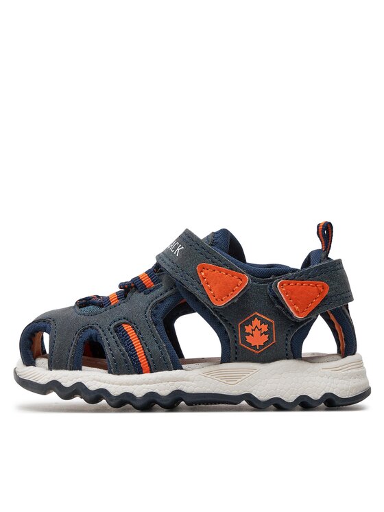 Lumberjack Босоніжки Lumberjack SBB3706-005-M69 M Cиній