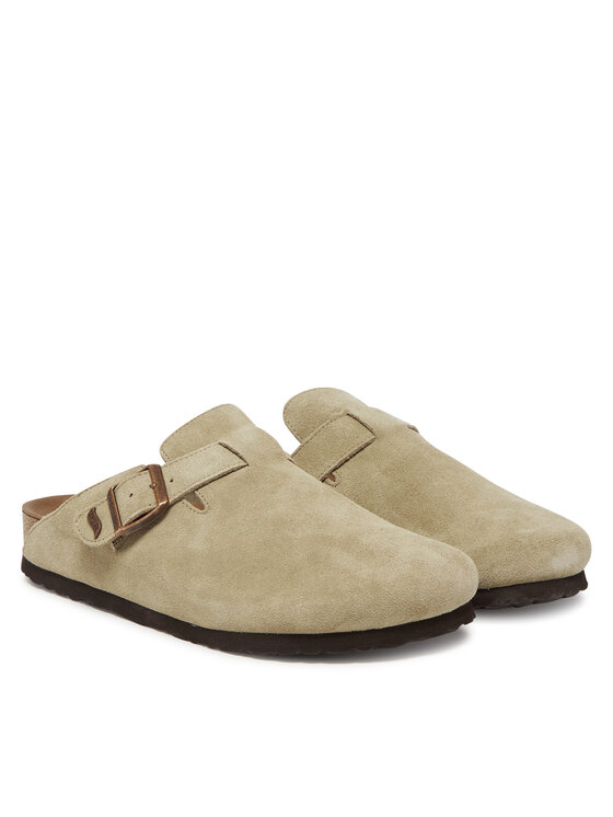 Skechers Šlepetės Skechers Arch Fit Granola-Happy Friday 158830/TPE Smėlio