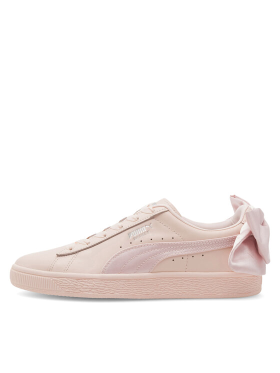 Puma Sneakersy Puma 367319-02 Różowy