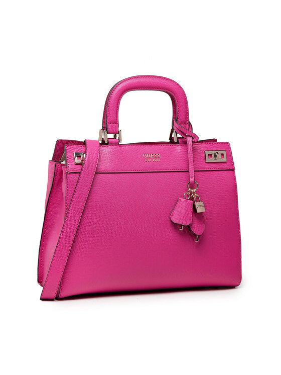 Guess Rankinė Guess Katey (AG) HWAG78 70070 Rožinė