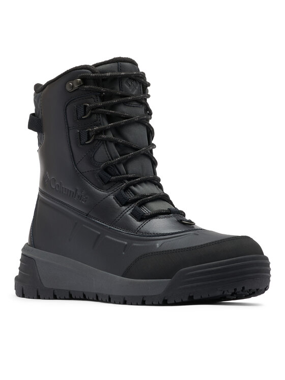 Columbia Sniega zābaki Columbia Bugaboot Celsius 2100871 Melns