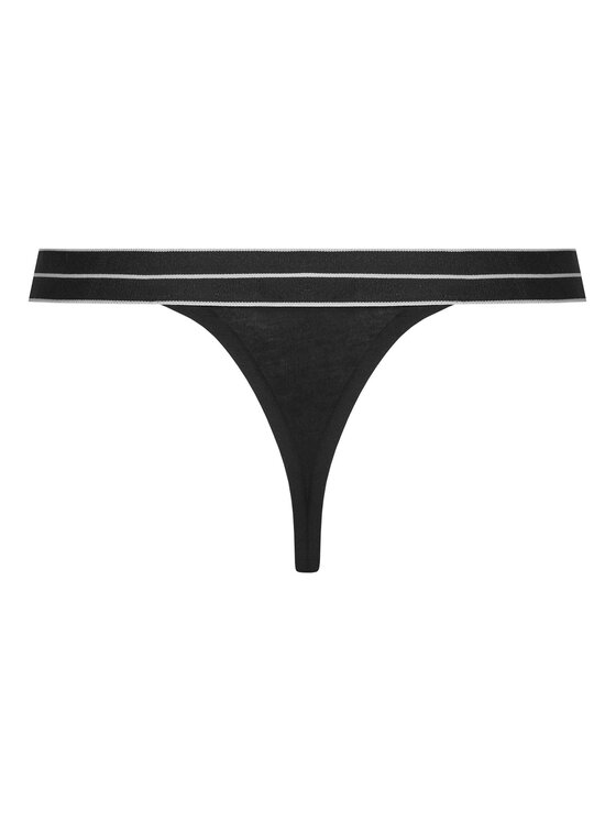 Emporio Armani Underwear Emporio Armani Underwear Комплект стрінгів EW000405 AF10881 MC005 Чорний