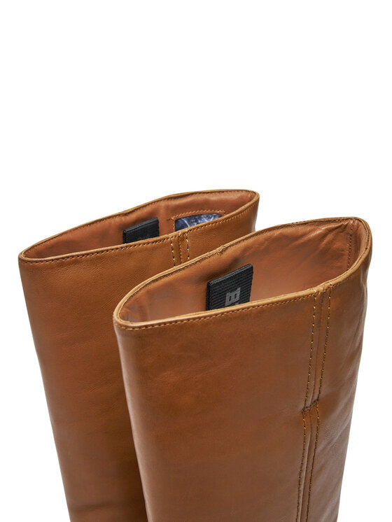 Bronx Čižmy Bronx Ky-Ley 14344-V Hnedá