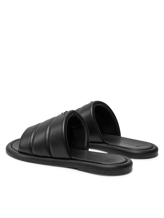Giuseppe Zanotti Шльопанці Giuseppe Zanotti EU40004 Чорний