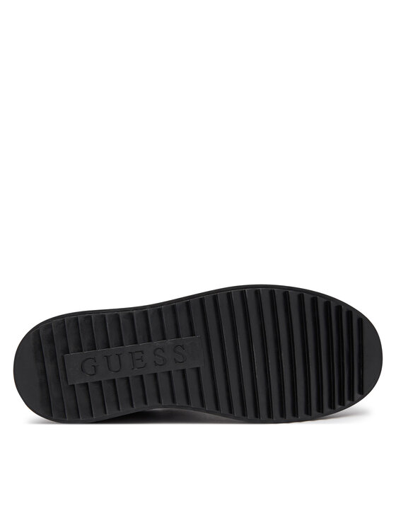 Guess Снікерcи Guess FLFDU2 SUE12 Чорний