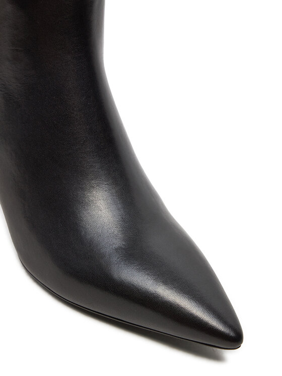Patrizia Pepe Ботильйони Patrizia Pepe 8Y0093/L048-K103 Чорний