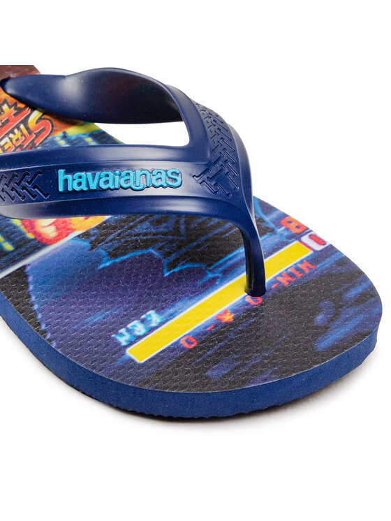 Havaianas В'єтнамки Havaianas Top Max Sport 41456340555 Cиній