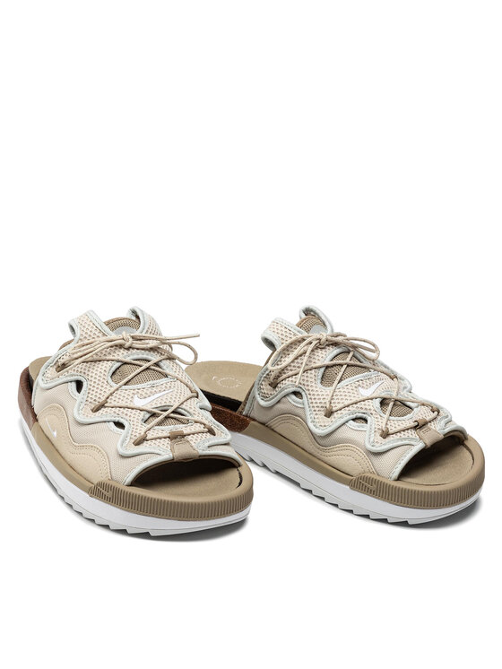 Nike Natikači Nike Offline 2.0 CZ0332 201 Bež