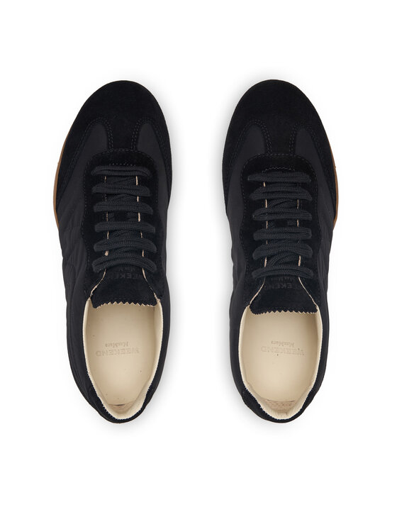 Weekend Max Mara Снікерcи Weekend Max Mara Lancia 2625766054 Чорний