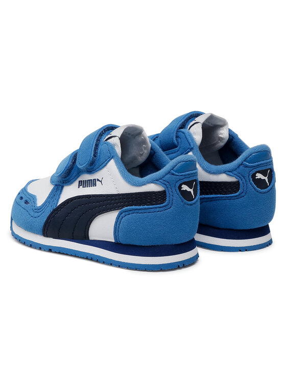 Puma Sneakers Puma Cabana Racer Sl V Inf 351980 90 Alb