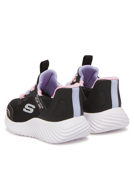 Skechers Снікерcи Skechers Bounder-Simple Cute 303585N/BLK Чорний