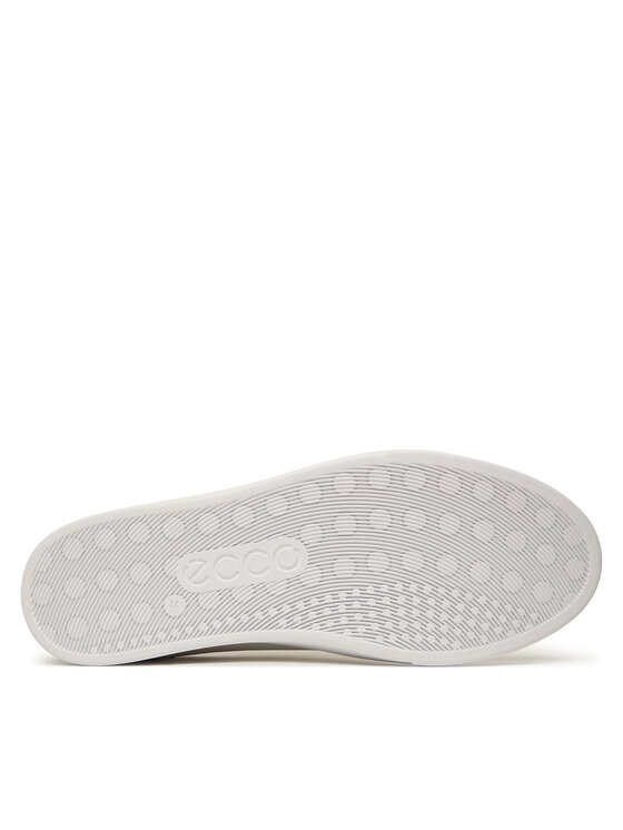 ECCO Sneakersy ECCO Soft 10 56011401007 Biały