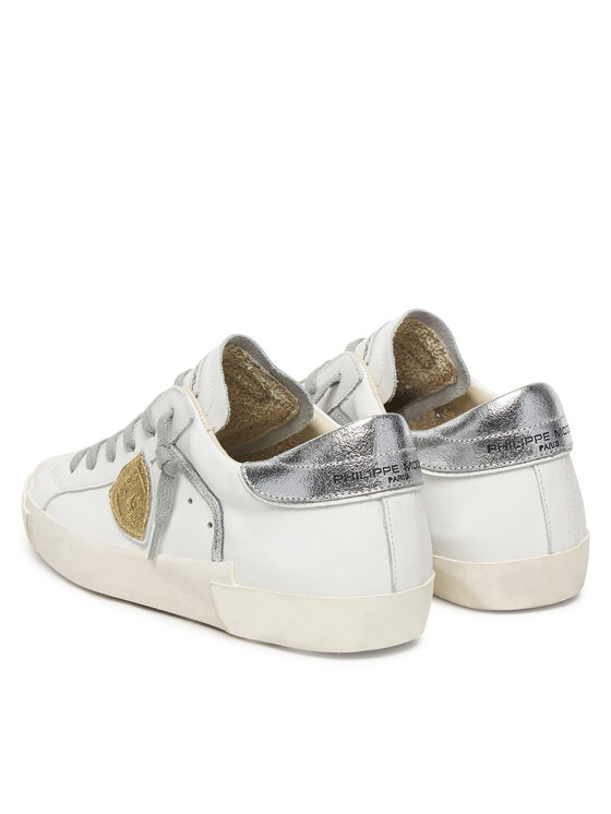 Philippe Model Sneakers Philippe Model PRLD VM04 Alb