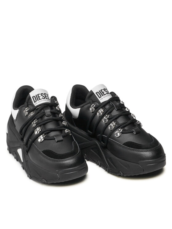 Sneakers Diesel S-Herby Trek Evo Y02702 PR131 T8013 Negru