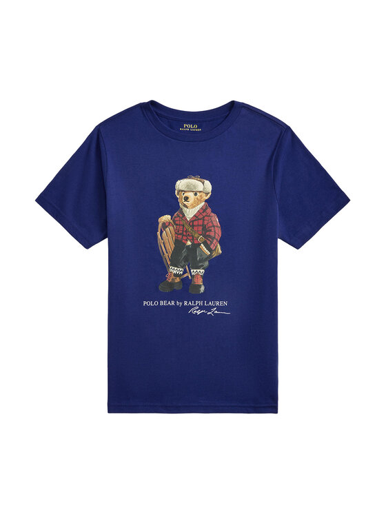 Polo Ralph Lauren Polo Ralph Lauren Camiseta 323981260001 Azul marino Regular Fit
