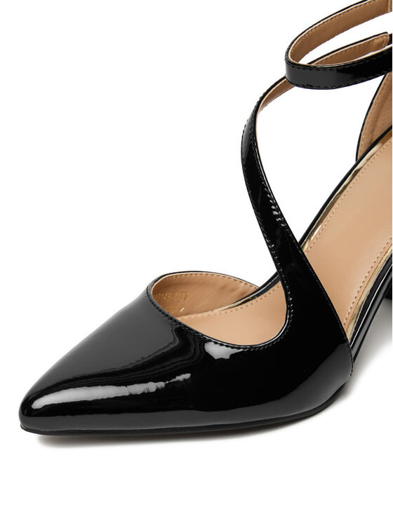 DeeZee Туфлі DeeZee CEO-CD240149-1 Чорний