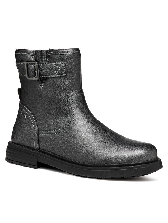 Geox Cizme Geox Jr Eclair J049QB 000BC C1357 S Gri