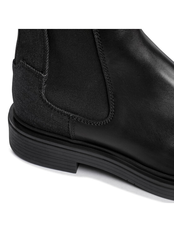 G-Star Raw Štibletai G-Star Raw Vacum Chelsea D18085-9239-990 Juoda