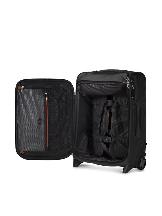 Samsonite Kabinový kufr Samsonite X'blade 4.0 122798-1412-1VNU Černá