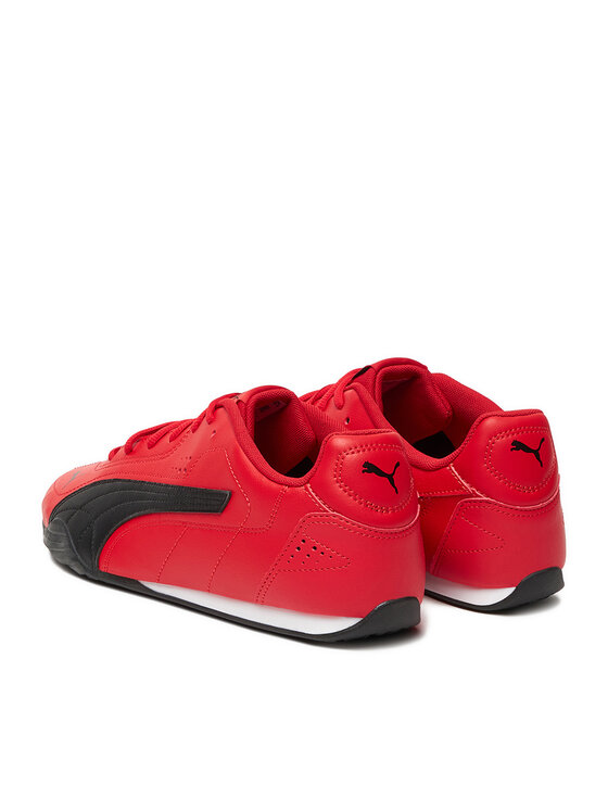 Puma Снікерcи Puma CATCH 40267903 Червоний