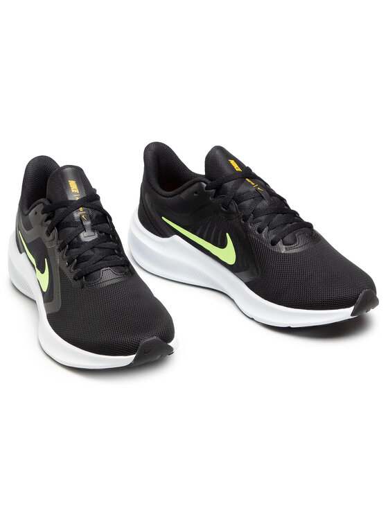 Nike Bėgimo batai Nike Downshifter 10 CI9981 009 Juoda