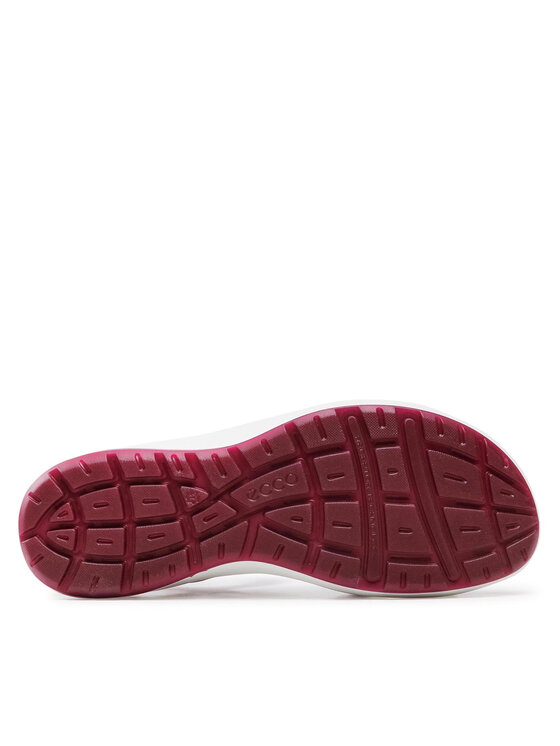 ECCO Sandały ECCO Cruise II W Sandal 82183351731 Różowy