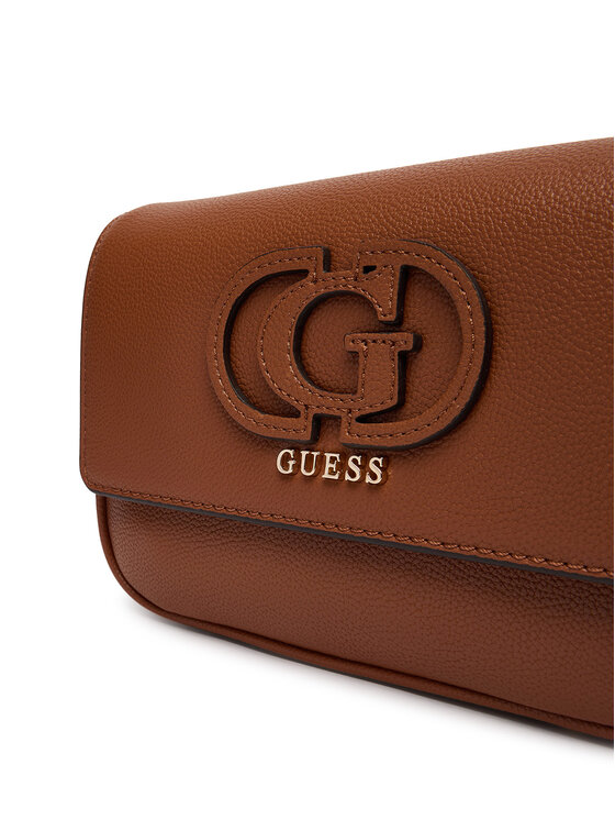 Guess Сумка Guess Isola HWBG99 05210 Коричневий