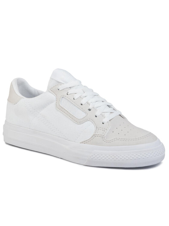adidas Αθλητικά adidas Continental Vulc J EF9449 Λευκό
