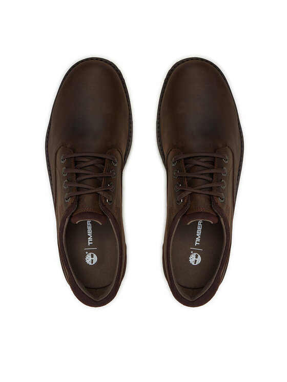 Timberland Туфлі Timberland TB0A69T9W011 Коричневий