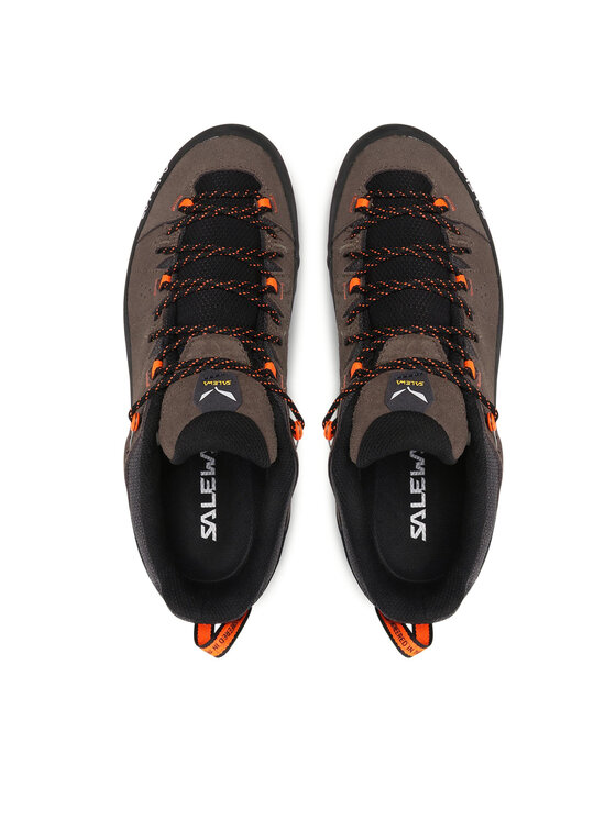 Salewa Туристически Salewa Alp Trainer 2 M 61402-7953 Кафяв