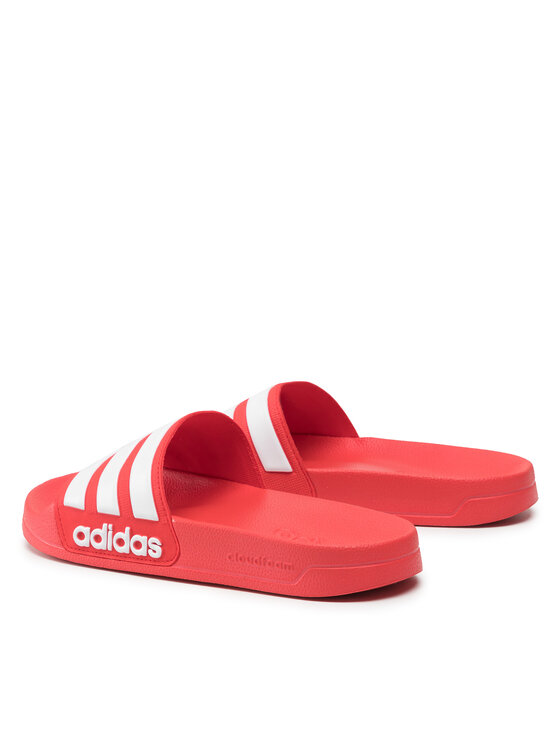 adidas Шльопанці adidas adilette Shower GZ5923 Червоний