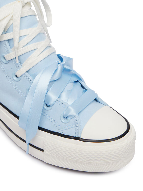 Converse Кеди Converse A18914C Голубий