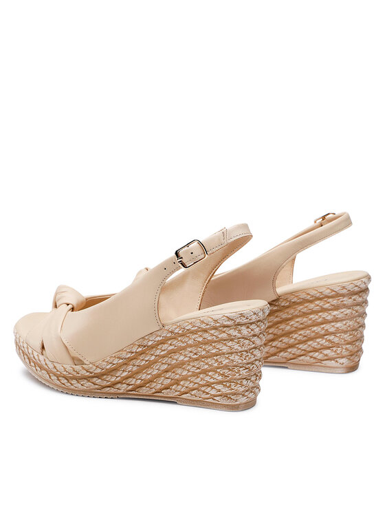 Lasocki Sandále Lasocki OCE-3033-08 Béžová