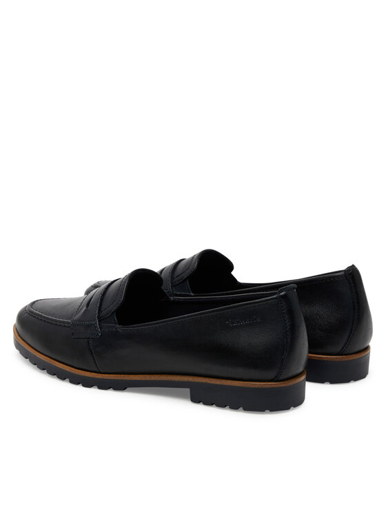 Tamaris Lordsy Tamaris 1-24228-44 Granatowy
