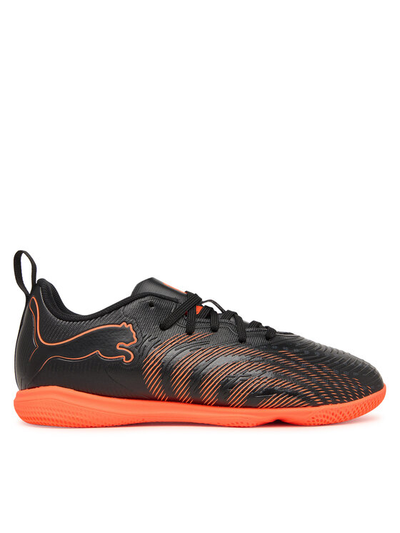 Puma Взуття для футболу Puma Future 9 Play It Jr 108927 02 Чорний