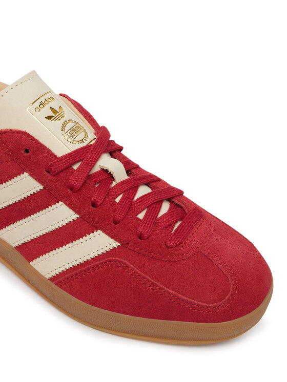 adidas Снікерcи adidas Gazelle Indoor KI2251 Червоний