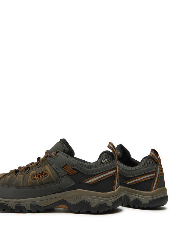 Keen Trekkingi Keen Targhee III Wp 1017784 Szary