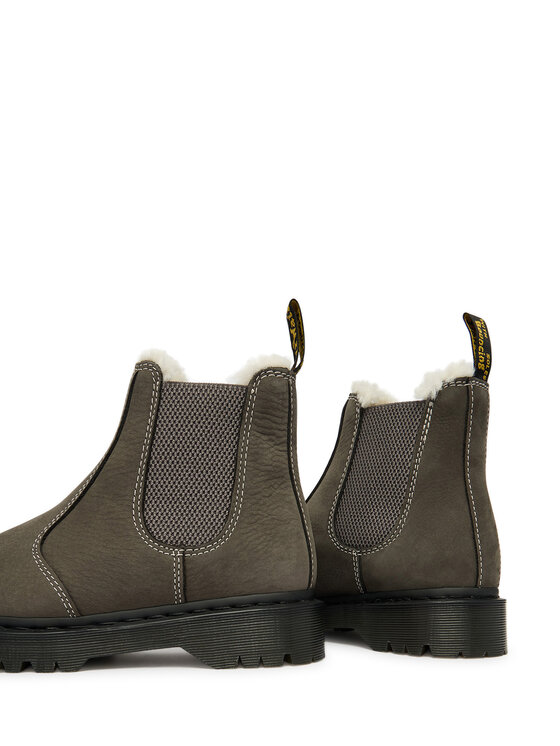 Dr. Martens Челсі Dr. Martens 2976 Bex DM41420020 Сірий
