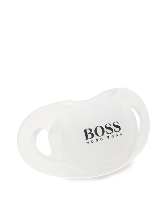 BOSS Knupītis Boss J9KP01 Balts