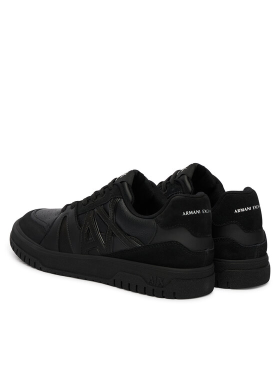 Armani Exchange Tenisice Armani Exchange XM003609 AF29100 UC001 Crna