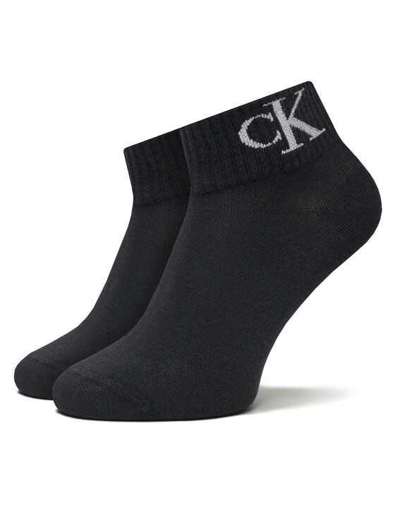 Calvin Klein Jeans Κάλτσες μακριές Calvin Klein Jeans 701228813 Μαύρο
