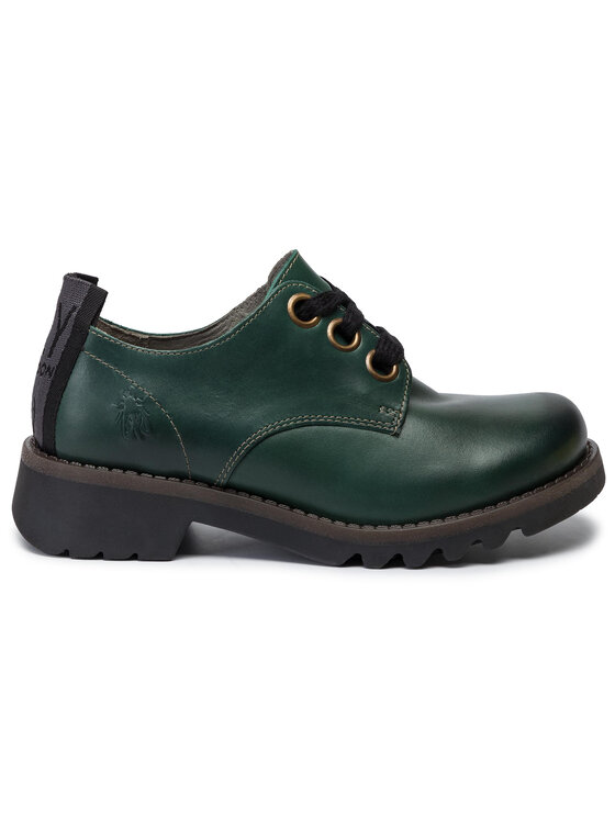 Fly London Oxford Fly London Rudafly P144538007 Verde