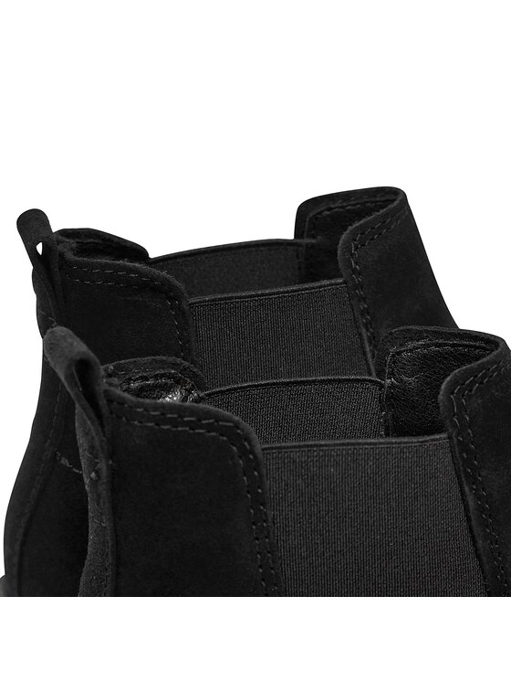 Tamaris Ghete Jodhpur Tamaris 1-25460-41 Negru