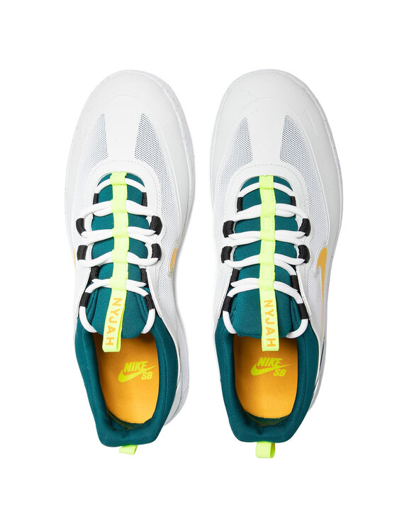 Nike Sneakers Nike Sb Nyjah Free 2 BV2078 103 Bianco