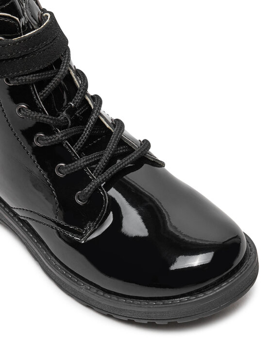 Primigi Čižmy Primigi 6912211 D Čierna