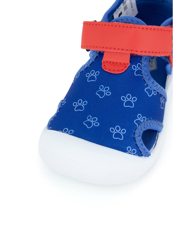 Paw Patrol Тапочки Paw Patrol CM-SS25-347PAW Голубий
