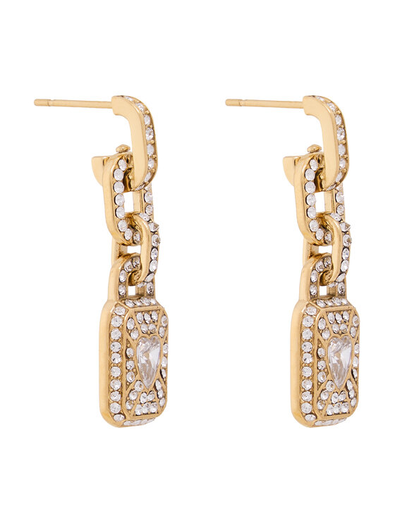 Guess Orecchini Guess JUBE06 349JW Oro