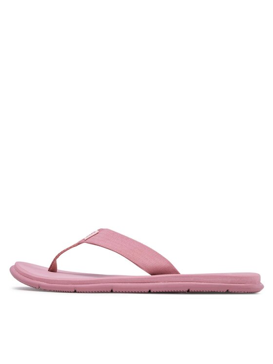 Helly Hansen Japonki Helly Hansen W Logo Sandal 11601_096 Różowy