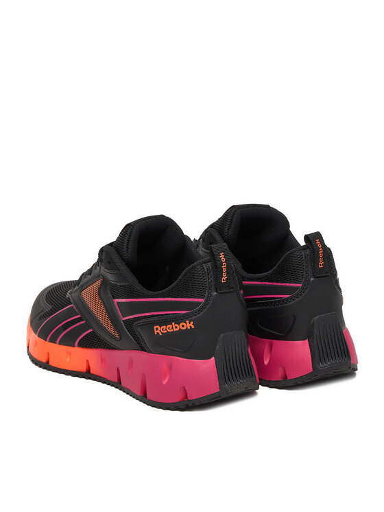 Reebok Снікерcи Reebok CEO-ZIG VECTOR AR30153GBPO Чорний