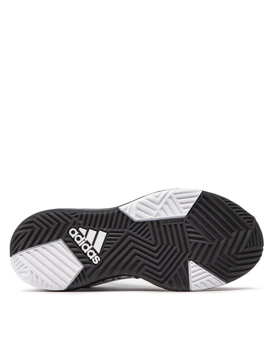 adidas Buty do koszykówki adidas Ownthegame 2.0 GY9696 Czarny